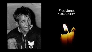 FRED JONES  RIP  TRIBUTE TO THE FORMER AUSTRALIAN RUGBY LEAGUE PLAYER WHO HAS DIED AGED 78 [upl. by Vachel]