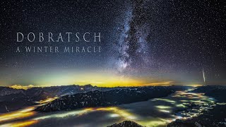 Dobratsch  A Winter Miracle 4K [upl. by Analaj]