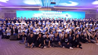 สรุปภาพรวมโครงการ  Super AI Engineer Season 13 [upl. by Yenohtna]