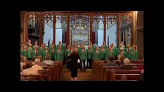 Romsey Male Voice Choir  Prayer of the Children [upl. by Auqinet]