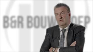 BampR Bouwgroep  Interview Eddy Bruyninckx CEO BampR Bouwgroep [upl. by Mahmoud943]