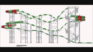 Schlitterbahn Galveston talks MASSIV the Worlds Tallest Water Coaster on In The Loop [upl. by Cappella]