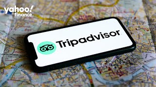 Tripadvisor stock rises amid double upgrade from Bank of America [upl. by Bernadine446]