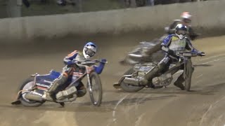 AUSTRALIAN SPEEDWAY CHAMPIONSHIP RD 4 HEATS 1316 Kurri Kurri 9 1 23 [upl. by Eilram797]