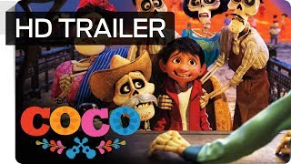 COCO  Filmclip Triff Hector  Disney•Pixar HD [upl. by Nivram]