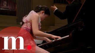 Grand Piano Competition 2021 Finals  Haerim Park 14 years old [upl. by Ardnuek922]