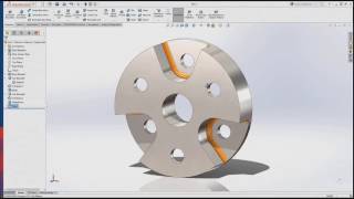 solidworks model mania SWW 2017 [upl. by Olotrab]