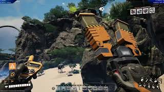 Satisfactory 10 Part 16  10724 Twitch VOD [upl. by Enicnarf]