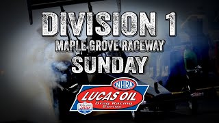 Division 1 Maple Grove Raceway Sunday [upl. by Eillom]