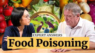 Food poisoning Why do we get it and can it be prevented  Expert Answers  CNA Explains [upl. by Inami]