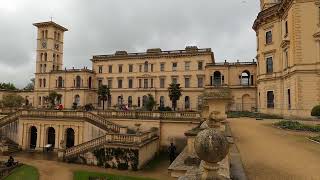 Osborne House Isle of Wight Queen Victoria royal residence [upl. by Emeline]