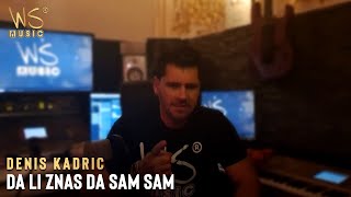 Denis Kadric  Da li znas da sam sam  Official Cover [upl. by Yllah]