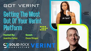 Got Verint Lets Talk Getting The Most Out Of Your Verint Platform [upl. by Fischer]