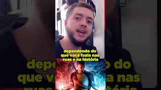 JOGO DO BLADE VAI SER UMA CÓPIA ENTENDA marvel shorts [upl. by Latimer194]