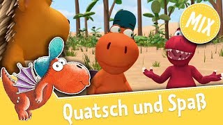 Quatsch amp Spaß mit Kokosnuss Teil 2 – TV Serie – Hörspiel – Basteln  Vorlesegeschichte [upl. by Claire]