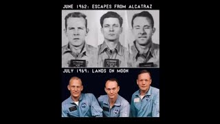 Alcatraz Escapees and Their Connection to the Moon with Deanna and Sue [upl. by Blayne]