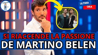 🎯 STEFANO DE MARTINO STRAVOLGE LA RAI  ECCO COSA È SUCCESSO CON BELEN 🔥 [upl. by Anivel824]