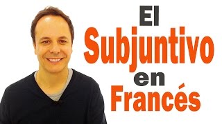 El Subjuntivo en Francés [upl. by Carling31]