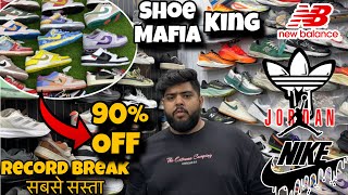 Shoe Mafia NikeJordanSb Dunk 7a Copy King सबसे सस्ता Record Break Sale 90 OFF में Airforce [upl. by Nylime]