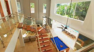 VacationDominican  Villa Collie  Residencial Hispaniola VIP Furnished Rental located in Sosua DR [upl. by Levon]