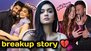 DIVYA AGARWAL AND VARUN SOOD LOVE BREAKUP STORY cheated on varun 💔 [upl. by Robi]