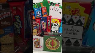 DIY Casino Raffle Gift Basket [upl. by Calesta]