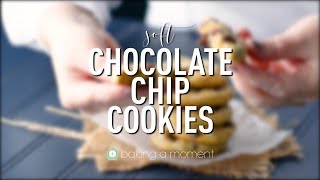 Soft Chocolate Chip Cookies [upl. by Shaeffer]