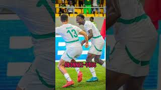 Senegal vs Burundi [upl. by Amery]