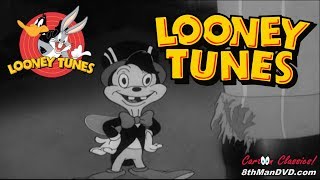 LOONEY TUNES Looney Toons Eatin on the Cuff or The Moth Who Came to Dinner 1942 Remastered [upl. by Yenoh162]