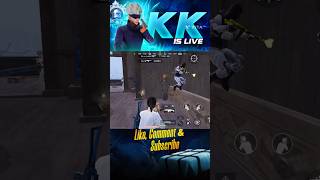 Solo vs squad 1vs5 Jod gameplay 💀kkislive madanop music remix bgmi pubg shorts gaming [upl. by Sedaiuqlem]