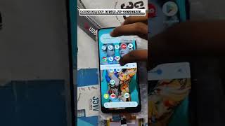 MICROMAX MOBILE DISPLAY TESTING mobilerepairing [upl. by Ametaf66]