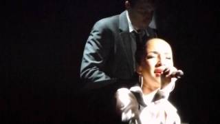 Sade  Jezebel  Live in Dortmund 19112011 [upl. by Arteid]