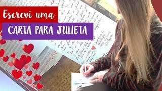 Cartas para Julieta Lise e Ceil Friedman  Portão Literário [upl. by Sergo]