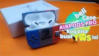 Case Airpods Pro bisa buat TWS lainnya [upl. by Magdau]