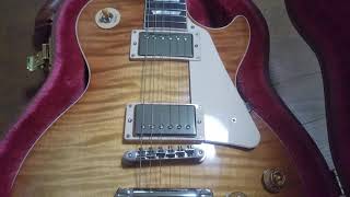 Les Paul Standard 60s Unburst [upl. by Trumann]