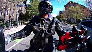 🏍🏍The Blueskysea B1M B1W Motorcyclevlog Segment🏍🏍 [upl. by Taka241]