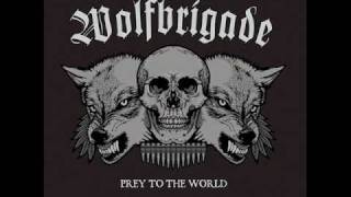 Wolfbrigade  In Darkness You Feel No Regret [upl. by Enelyak]