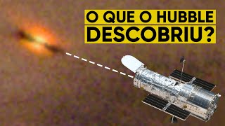 O que a NASA descobriu com o telescópio Hubble [upl. by Aida]