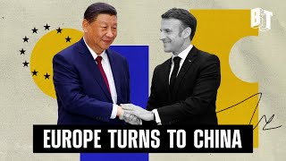 Xi’s Euro Trip ChinaEU Ties Grow Stronger Despite US Meddling [upl. by Haneen]