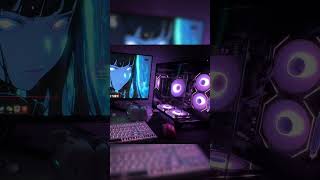 Ultimate gaming pc setup pcsetup gaming [upl. by Anoed]