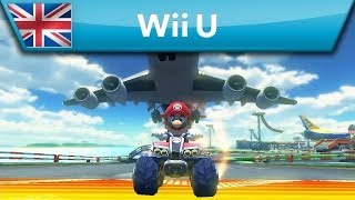 Does Your Glider Actually MATTER in Mario Kart 8 Deluxe shorts [upl. by Kendall]