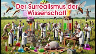 Wissenschaftliche KuriositätenIgNobelpreisLachen Wissenschaft EntdeckungenAkademischer Unsinn [upl. by Leinadnhoj354]