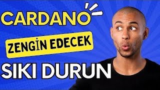 CARDANO ADA COİNDE ÇOK SERT YÜKSELİŞ GÖRECEĞİZADA COİN ANALİZİ [upl. by Tuinenga]