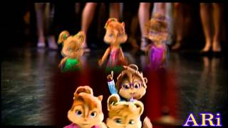 The Chipettes  Live for the night 45 [upl. by Adnik]