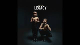 Govana  Legacy Official Audio LEGACY ALBUM [upl. by Elyr]