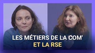 La RSE vatelle changer les métiers de la com pour de bon [upl. by Adleme489]