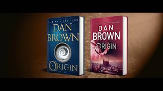 Origin  Dan Brown  Book Trailer [upl. by Arabrab345]