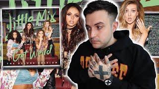 ALBUM REACTION Little Mix  Get Weird Deluxe [upl. by Airdnna]