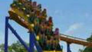 New For 2008 Behemoth Canadas Wonderland [upl. by Ruyle]