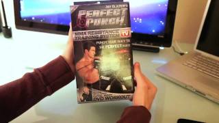 Jay Glazers Perfect Punch UNBOXING [upl. by Weber]